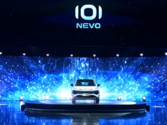 ⚡🚗 เปิดราคาแล้ว! CHANGAN NEVO Q05 เริ่ม 599,900 บาท — SUV ไฟฟ้าที่ชาร์จ 15 นาทีได้ครึ่งถัง พร้อมดึง “บิวกิ้น” เป็นพรีเซนเตอร์สุดเซอร์ไพรส์