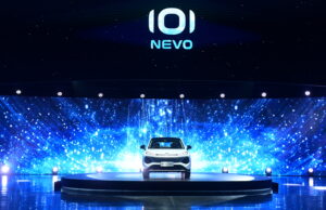 ⚡🚗 เปิดราคาแล้ว! CHANGAN NEVO Q05 เริ่ม 599,900 บาท — SUV ไฟฟ้าที่ชาร์จ 15 นาทีได้ครึ่งถัง พร้อมดึง “บิวกิ้น” เป็นพรีเซนเตอร์สุดเซอร์ไพรส์