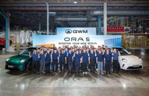 ก้าวเปลี่ยนผ่านครั้งประวัติศาสตร์! GWM เปิดสายการผลิต ORA 5 สู่ฐานทัพยานยนต์แห่งอาเซียน ผ่ากลยุทธ์ “แพลตฟอร์มเดียว” และนัยยะที่ซ่อนอยู่ของการยุติสายการผลิตเดิม