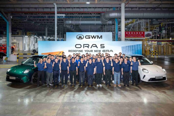ก้าวเปลี่ยนผ่านครั้งประวัติศาสตร์! GWM เปิดสายการผลิต ORA 5 สู่ฐานทัพยานยนต์แห่งอาเซียน ผ่ากลยุทธ์ “แพลตฟอร์มเดียว” และนัยยะที่ซ่อนอยู่ของการยุติสายการผลิตเดิม