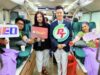 พลังตัวตึง! PTG ควงแขน ศิริราช ลุย “Social Innovation” ปี 2 ผนึกกำลัง NEO Corporate เปิดพิกัดเติมเลือดสำรองเพื่อชาติ