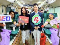 พลังตัวตึง! PTG ควงแขน ศิริราช ลุย “Social Innovation” ปี 2 ผนึกกำลัง NEO Corporate เปิดพิกัดเติมเลือดสำรองเพื่อชาติ