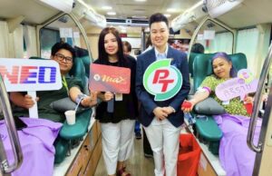 พลังตัวตึง! PTG ควงแขน ศิริราช ลุย “Social Innovation” ปี 2 ผนึกกำลัง NEO Corporate เปิดพิกัดเติมเลือดสำรองเพื่อชาติ