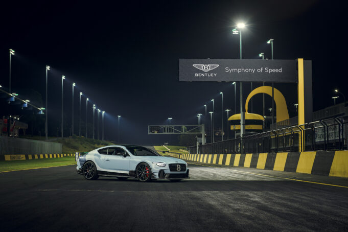 🏁👑 “น้อยลง แต่มากกว่า” Bentley Supersports เปิดตัวครั้งแรกในเอเชียแปซิฟิก — และมันไม่ใช่แค่รถหรู มันคือปรัชญาการขับขี่