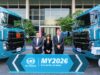 ทะลุวิกฤตต้นทุนพลังงาน! UD Trucks เปิดตัว Quester MY2026 ชูเครื่อง 8 ลิตร เกียร์ ESCOT รองรับ B30… เกมรุกที่พลิกโฉมโลจิสติกส์ไทย