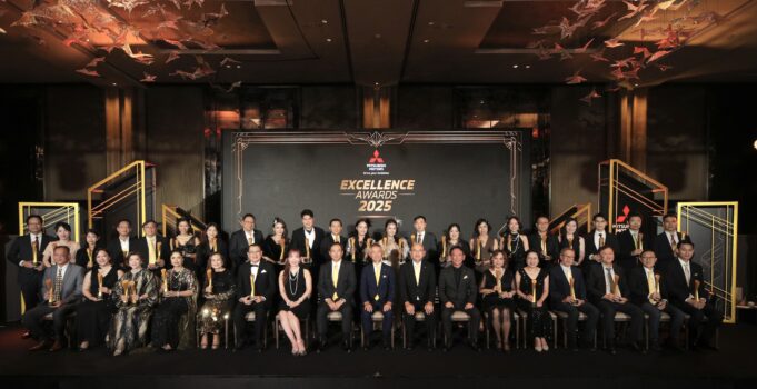 ถอดรหัสบริการมัดใจลูกค้า! มิตซูบิชิ มอเตอร์ส มอบรางวัล “ผู้จำหน่ายยอดเยี่ยม 2568” ชูไม้ตาย “โอโมเตะนาชิ” สู้ศึกยานยนต์