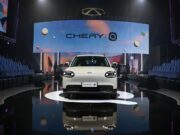 สั่นสะเทือนวงการอีวี! เจาะลึก “Chery Q” ซิตี้อีวี 100% ทุบราคาเริ่ม 4.69 แสนบาท ออปชันล้นทะลัก ท้าชนทุกค่ายในไทย