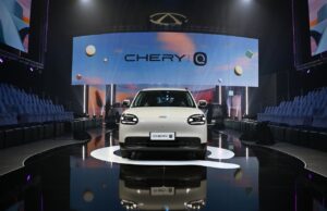 สั่นสะเทือนวงการอีวี! เจาะลึก “Chery Q” ซิตี้อีวี 100% ทุบราคาเริ่ม 4.69 แสนบาท ออปชันล้นทะลัก ท้าชนทุกค่ายในไทย