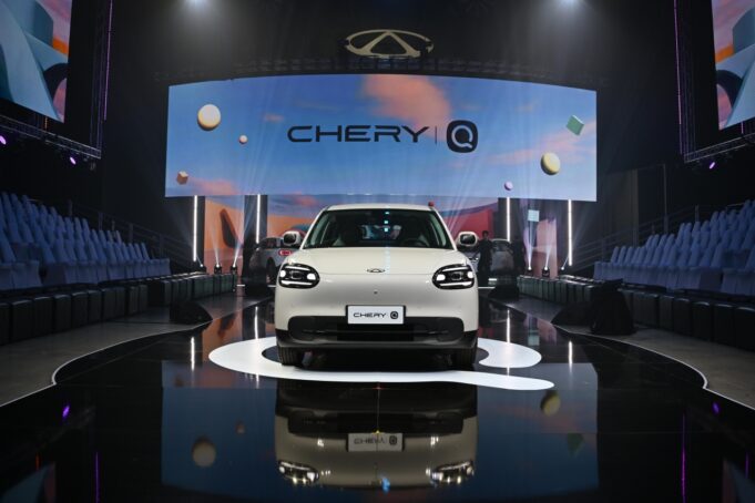สั่นสะเทือนวงการอีวี! เจาะลึก “Chery Q” ซิตี้อีวี 100% ทุบราคาเริ่ม 4.69 แสนบาท ออปชันล้นทะลัก ท้าชนทุกค่ายในไทย