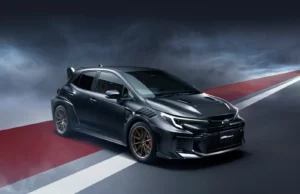 🏎️🔥 “GRMN” — สองตัวอักษรที่หมายความว่า Toyota ทำจริง! เปิดตัว 2026 GRMN Corolla สุดยอด Hot Hatch ที่ถูกเลี้ยงมาจากสนาม Nürburgring