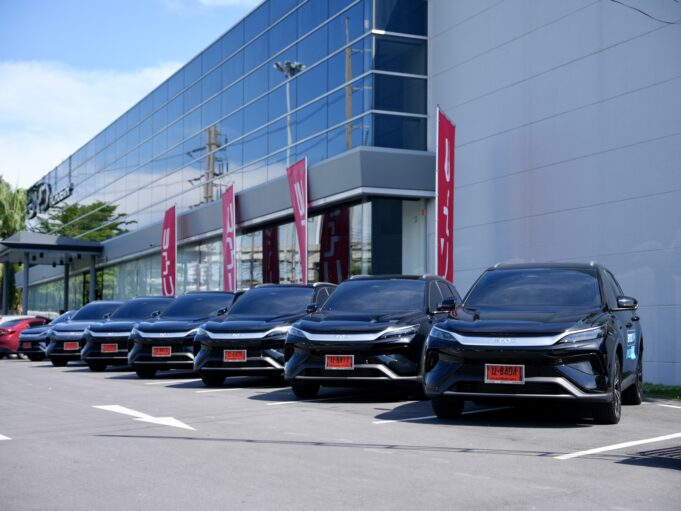 ⚡💰 “39 สตางค์/กม.” จริงหรือ? — BYD SEALION 5 DM-i ฝ่ารถติดกรุงเทพฯ แล้วพิสูจน์ตัวเลขนี้ต่อหน้าสื่อ