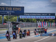 ระเบิดศึกความเร็ว! NEXZTER BRIC Superbike 2026 ดึงดาวบิดระดับโลก “ฮอร์เก้ นาบาร์โร” คว้าโพล SS600 พร้อมทัพคนดัง “โอม ภวัต” ลุยไฟนอลอาทิตย์นี้