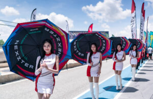 ส่องความน่ารักปนแซ่บ! ทัพเรซควีน Pit Walk NEXZTER BRIC Superbike 2026 สนามเปิดฤดูกาล บุรีรัมย์