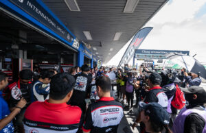🏍️🇪🇸 นักบิด Moto2 ตัวจริงมาบุรีรัมย์! Jorge Navarro ร่วมซิ่ง BRIC Superbike พร้อมทัพตลกและซุปตาร์ป่วนพิตเลน