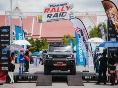 ตะลุยฝุ่นโคราช! TOYO TIRES เปิดประสบการณ์สุดเอ็กซ์คลูซีฟ พาลูกค้า-ดีลเลอร์ ท้าพิสูจน์สมรรถนะตามรอยแข่งแรลลี่ TRRC 2026 🏁🚗