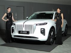 สะเทือนวงการลักชูรี่! ถอดรหัส “HONGQI E-HS9” สุลต่านอีวีแดนมังกร เคาะราคาช็อกโลก 2.99 ล้าน ถูกกว่านี้ก็บินไปซื้อที่ปักกิ่งแล้ว! 🐉⚡