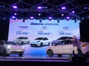 ทุบราคาเดือด! เปิดตัว “NEW MG URBAN” อีวีแฮทช์แบ็กไซส์บิ๊ก เคาะเริ่ม 529,900 บาท จัดเต็ม Auto Parking รุ่นแรกในคลาส! ⚡💜