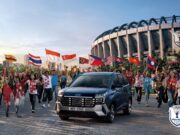 ⚽🚗 ฮุนไดจุดไฟอาเซียน! “Driving ASEAN as One” — เมื่อรถยนต์ครอบครัวกับฟุตบอลชิงแชมป์เดินเกมเดียวกัน และไทยกำลังล่าแชมป์ครั้งที่ 8