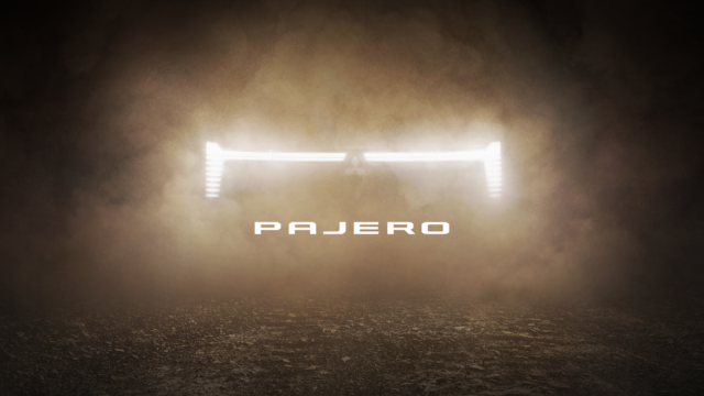 Mitsubishi Motors To Debut the All-New Pajero Cross-Country SUV in Autumn 2026-Main Shot