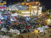 🏎️🛞 TOYO TIRES ปีที่ 5! บุก PATTAYA CARS ON FLIGHT 2026 — รถแต่ง 300 คัน บนลานเครื่องบินที่เทอร์มินอล 21