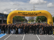 🏎️🔇 “เงียบสนิท แต่สนุกไม่หาย” — Dunlop Sport Maxx Lux ยางพรีเมียมที่ลดเสียงได้ 34% รองรับ EV ได้จริง และมีฟองน้ำซ่อนอยู่ข้างใน
