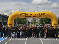 🏎️🔇 “เงียบสนิท แต่สนุกไม่หาย” — Dunlop Sport Maxx Lux ยางพรีเมียมที่ลดเสียงได้ 34% รองรับ EV ได้จริง และมีฟองน้ำซ่อนอยู่ข้างใน