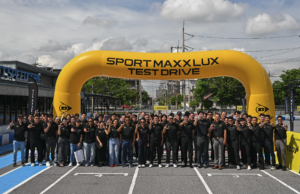 🏎️🔇 “เงียบสนิท แต่สนุกไม่หาย” — Dunlop Sport Maxx Lux ยางพรีเมียมที่ลดเสียงได้ 34% รองรับ EV ได้จริง และมีฟองน้ำซ่อนอยู่ข้างใน