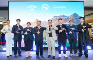🚗 “ทุกการเดินทางควรพิเศษไม่แพ้จุดหมาย” — ZEEKR จับมือ ททท. เปิดแคมเปญ Amazing Thailand in ZEEKR Luxury Way 7 เดือน 4 ภูมิภาค