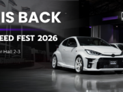 HKS Thailand กลับสู่งานอีเวนต์ใหญ่อีกครั้งใน IMPACT Speed Fest 2026