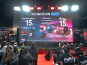 เพซแม็กซ์ เปิดตัว Alpinestars S-R7 และ SM3 ครั้งแรกในไทย ที่ IMPACT Speed Fest — ทำไมแบรนด์ชุดแข่งถึงกล้าลงมาเล่นตลาดหมวก