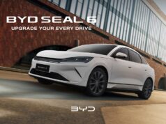 ⚡🚗 BYD SEAL 6 รุ่น Standard มาแล้ว! เริ่ม 799,900 บาท — Sedan ไฟฟ้าขับล้อหลัง วิ่ง 410 กม. พร้อม Lifetime Warranty
