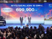 BYD-เรเว่ ฉลอง 4 หมุดหมาย 130,000 คัน แต่ตัวเลขที่น่าสนใจกว่าคือสิ่งที่ยังไม่พูดถึง