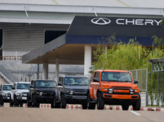 CHERY V23 ครองแชมป์ Boxy EV เดือนมิถุนายน ติด Top 10 รถไฟฟ้าไทยครึ่งปีแรก เตรียมส่งมอบจากไลน์ประกอบระยอง