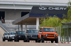 CHERY V23 ครองแชมป์ Boxy EV เดือนมิถุนายน ติด Top 10 รถไฟฟ้าไทยครึ่งปีแรก เตรียมส่งมอบจากไลน์ประกอบระยอง