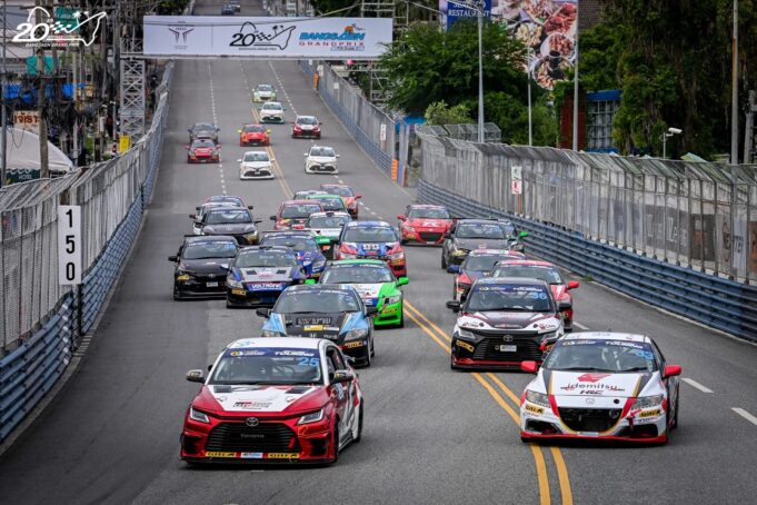 🏁🌊 “RACE TO THE HORIZON” จบสมบูรณ์! บางแสน กรังด์ปรีซ์ 2026 ฉลอง 20 ปี บนสนามริมทะเลที่โหดที่สุดในไทย — ดราม่า ฝน Safety Car และธงแดงครบทุกรส