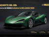 Lanzante 95-59: เมื่อตำนาน Le Mans คืนชีพในร่าง McLaren 750S พร้อมเบาะนั่ง 3 ตำแหน่งที่โลกถวิลหา