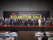 BIG MOTOR SALE 2026 ยกทัพ 30 แบรนด์บุกไบเทค บางนา — ตัวเลขที่น่าสนใจกว่าคือใครมา และใครไม่มา