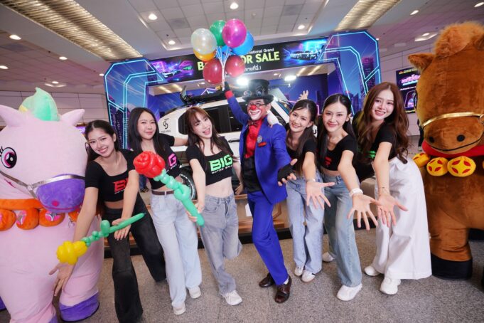 BIG MOTOR SALE 2026 ปีที่ 13 ยกโชว์รูม 30 แบรนด์มาไว้ที่เดียว ที่ไบเทค บางนา — ทำไมงานนี้ถึงห้ามพลาด