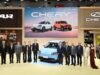 iCAUR V27 REEV อวดโฉมครั้งแรกในไทย ที่ Big Motor Sale 2026 SUV ทรงกล่อง Classic Boxy ท้าชน GWM Tank 300