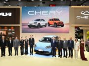 iCAUR V27 REEV อวดโฉมครั้งแรกในไทย ที่ Big Motor Sale 2026 SUV ทรงกล่อง Classic Boxy ท้าชน GWM Tank 300