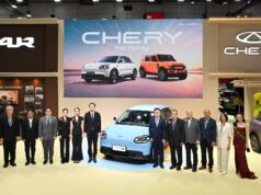 iCAUR V27 REEV อวดโฉมครั้งแรกในไทย ที่ Big Motor Sale 2026 SUV ทรงกล่อง Classic Boxy ท้าชน GWM Tank 300