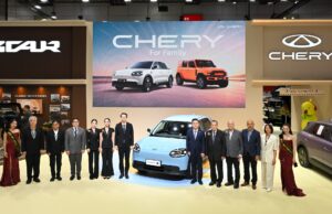 iCAUR V27 REEV อวดโฉมครั้งแรกในไทย ที่ Big Motor Sale 2026 SUV ทรงกล่อง Classic Boxy ท้าชน GWM Tank 300