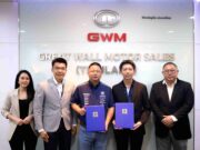 ครั้งแรกในไทย! GWM จับมือ สยามอินเตอร์การประมูล เปิดแคมเปญ “Good Cat Good Price” การันตีราคาขายต่อ ORA Good Cat แก้ปัญหาหนักใจที่สุดของคนใช้ EV