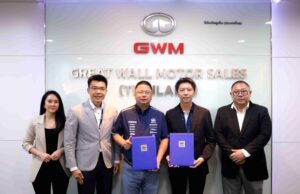 ครั้งแรกในไทย! GWM จับมือ สยามอินเตอร์การประมูล เปิดแคมเปญ “Good Cat Good Price” การันตีราคาขายต่อ ORA Good Cat แก้ปัญหาหนักใจที่สุดของคนใช้ EV