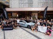เมอร์เซเดส-เบนซ์ จับมือ Garmin Run Club Thailand ลุยกิจกรรม City Run ส่ง “The all-new electric CLA” นำขบวนนักวิ่งบนถนนเจริญกรุงในงาน “GRC Own Town Road”