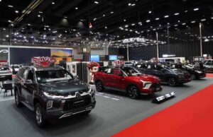 มิตซูบิชิ มอเตอร์ส ประเทศไทย ยกโชว์รูมบุกงาน BIG MOTOR SALE 2026 ฉลองแชมป์ AXCR 2 สมัยซ้อน แจกบัตรน้ำมัน 10,000 บาท