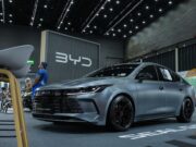 BYD และ เรเว่ ยกทัพรถแต่งพิเศษ BYD SEAL 5 DM-i และ DENZA Z9GT บุก Bangkok Auto Salon 2026 ที่ไบเทค บางนา