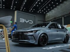 BYD และ เรเว่ ยกทัพรถแต่งพิเศษ BYD SEAL 5 DM-i และ DENZA Z9GT บุก Bangkok Auto Salon 2026 ที่ไบเทค บางนา