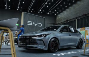 BYD และ เรเว่ ยกทัพรถแต่งพิเศษ BYD SEAL 5 DM-i และ DENZA Z9GT บุก Bangkok Auto Salon 2026 ที่ไบเทค บางนา