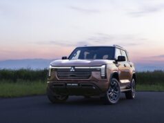 มิตซูบิชิเปิดตัว “ออล-นิว ปาเจโร” ทั่วโลกครั้งแรกที่ไทย ตำนานครอสคันทรี SUV คืนชีพหลังหายไป 5 ปี